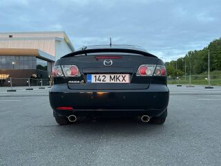 Mazda 6 2.0 108кВ