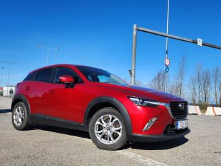 Mazda CX-3 2.0 LPG+ 88кВ