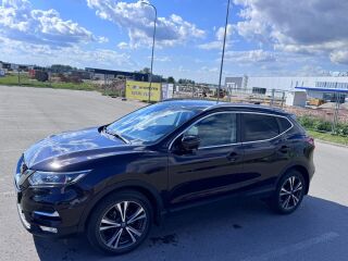 Nissan Qashqai Tekna 1.2 85кВ