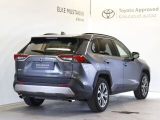 Toyota RAV4 Luxury Plus 131kW