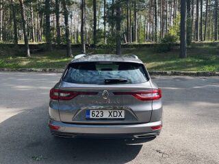 Renault Talisman 2.0 118kW
