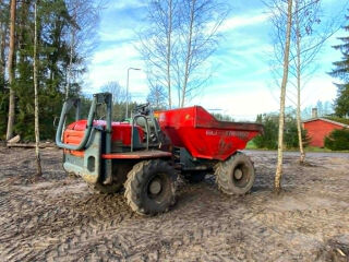 Neuson 6001 4.4 61kW