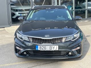 Kia Optima EX 1.6 132kW