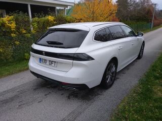 Peugeot 508 SW Allure 1.2 96kW
