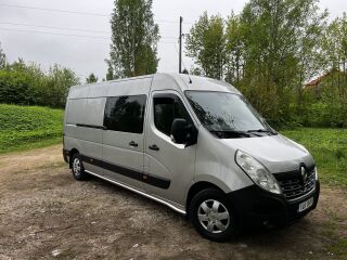 Renault Master 2.3 110kW