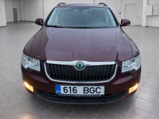 Skoda Superb 1.4 TSI 92kW