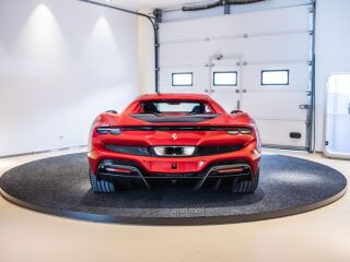 Ferrari 296 GTB 2.9 V6 610kW