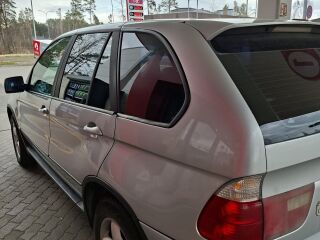 BMW X5 X53  M1  el*98/14*0153*05 3.0 16V TDI 135kW