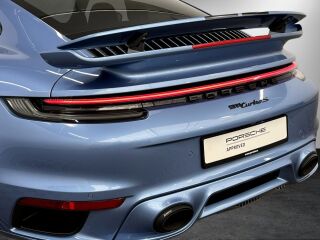 Porsche 911 Turbo S 3.7 478kW