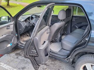 Kia Sportage 2.0 104kW