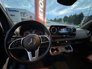 Mercedes-Benz Sprinter Premium klassi ümberehitus 2.0 140кВ