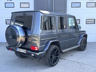 Mercedes-Benz G 500 4.0 V8 310кВ