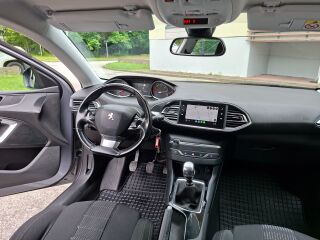 Peugeot 308 SW 1.5 BlueHDi 96kW