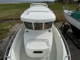Sargo Minor 25 Offshore 3.7 R4 D4-225 165kW