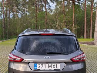 Ford S-MAX 2.0 140кВ