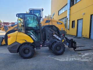 Mecalac MCL4 kabiiniga 1.7 Perkins 18kW