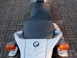 BMW F 650 GS 37kW