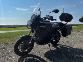 Kawasaki Versys 650 LE650C 47kW