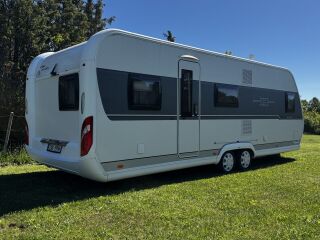 Hobby 650 KMFE DE LUXE Edition