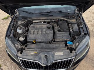 Skoda Superb 2.0 110kW