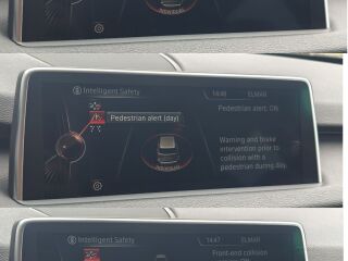 BMW X5 XDrive 3.0 190kW