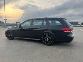 Mercedes-Benz E 500 AMG Sport package 4.7 V8 Twin turbo 300kW