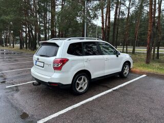 Subaru Forester XT 2.0 177kW