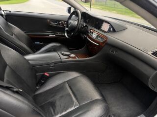 Mercedes-Benz CL 500 V8 5.5 285kW