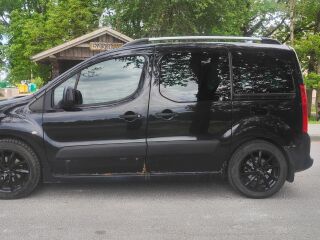Citroen Berlingo 1.6 80кВ