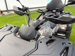 CFMOTO CFORCE 625 TOURING 24kW