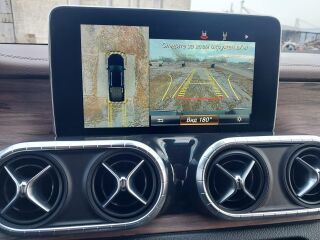 Mercedes-Benz X 350 3.0 190kW
