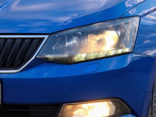 Skoda Fabia Elegance + 1.2 81kW