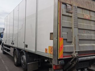 Volvo FM 248kW
