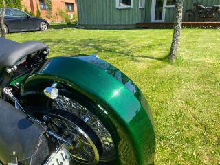 Harley-Davidson Fat Boy FLSTF