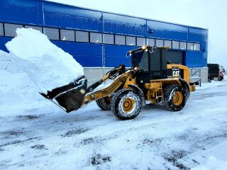 CAT / Caterpillar 924G High Lift 6.0 R6 130kW