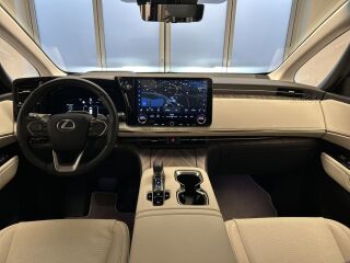 Lexus LM 350h Executive 2.5 140kW
