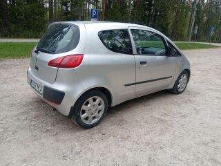 Mitsubishi Colt 1.1 55kW