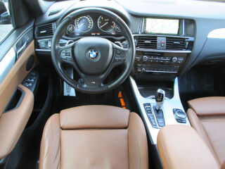 BMW X3 XDRIVE M-paket 2.0 140kW