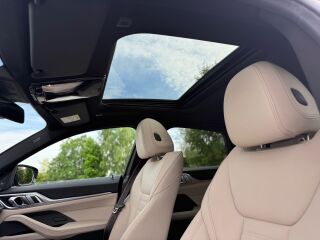 BMW i4 M50 xDrive Gran Coupe M-Sportpakett 400kW
