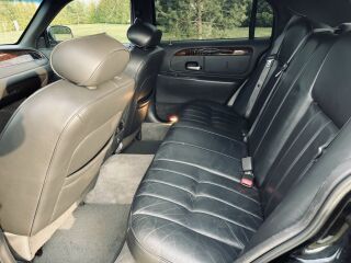Lincoln Town Car 4.6 V8 153кВ