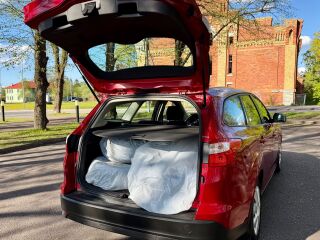 Ford Focus Turnier Trend 1.6 Ti-VCT 92кВ