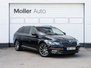 Skoda Superb 2.0 140кВ