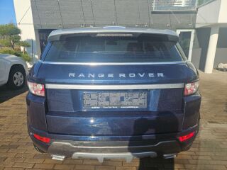 Land Rover Range Rover Evoque Sd4 PURE 2.2 140kW