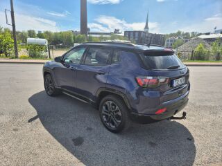 Jeep Compass 80th ANNIVERSARY GSE T4 FWD 1.3 110kW