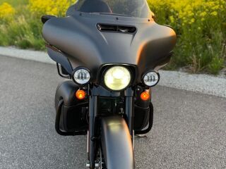 Harley-Davidson Ultra Classic ELECTRA GLIDE 62kW
