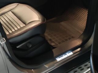 Mercedes-Benz GLE 350 D 4MATIC AMG Coupe 3.0 190kW