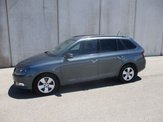 Skoda Fabia 1.2 81кВ
