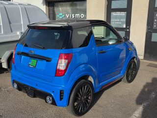 Ligier JS50 Sport Ultimate 6kW