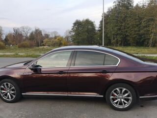Volkswagen Passat 1.4 110kW