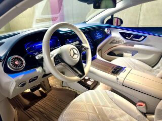 Mercedes-Benz EQS 580 EDITION ONE AMG 4MATIC 135kW